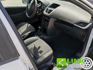 PEUGEOT 207 usata, con Fendinebbia