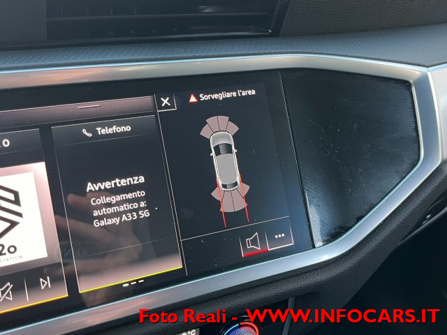 AUDI Q3 usata, con Servosterzo