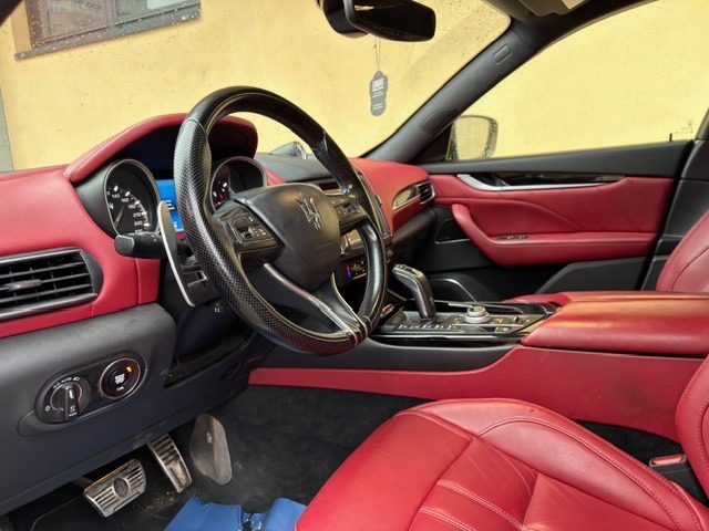 MASERATI Levante usata, con Cerchi in lega