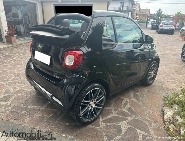 SMART ForTwo usata, con Alzacristalli elettrici