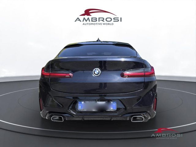 BMW X4 usata 7