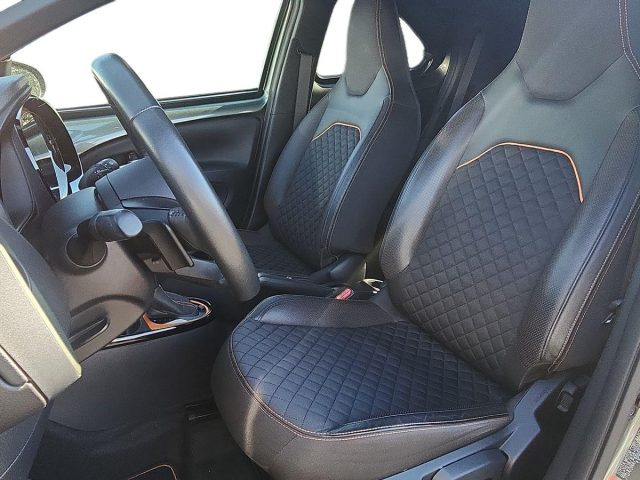 TOYOTA Aygo X usata, con Bluetooth