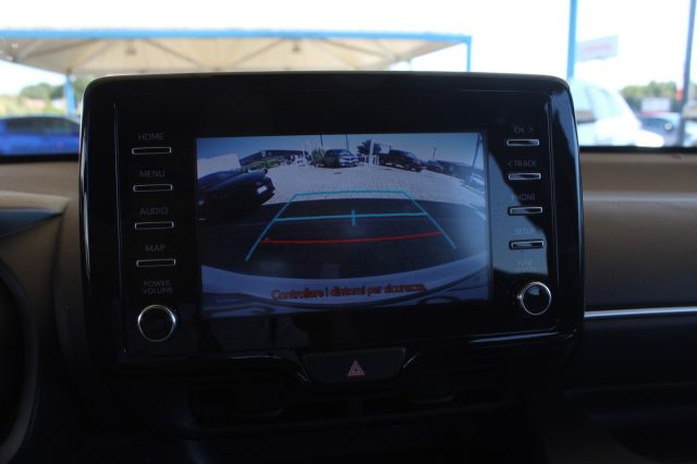 TOYOTA Yaris usata, con Specchietti laterali elettrici