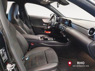 MERCEDES-BENZ CLA 180 usata, con Portellone posteriore elettrico