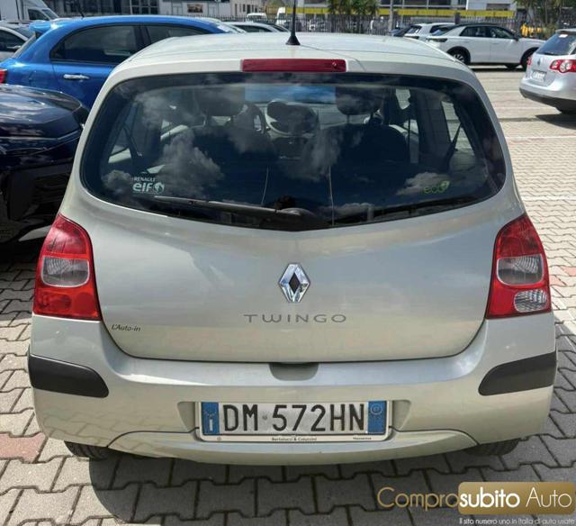 RENAULT Twingo usata, con Airbag Passeggero