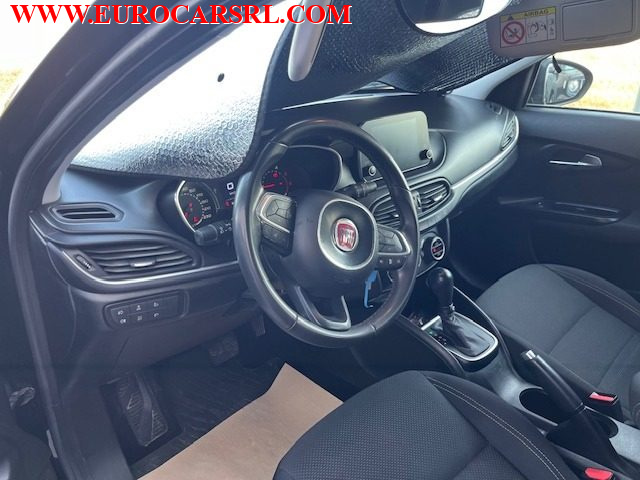 FIAT Tipo usata, con Cruise Control