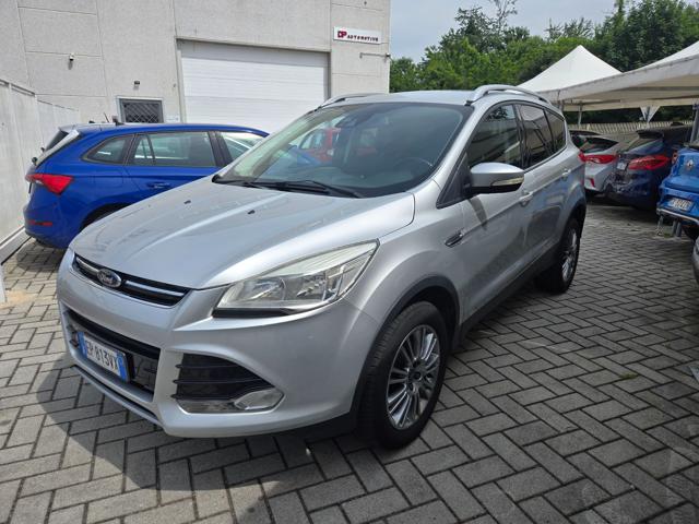 FORD Kuga usata, con Airbag Passeggero