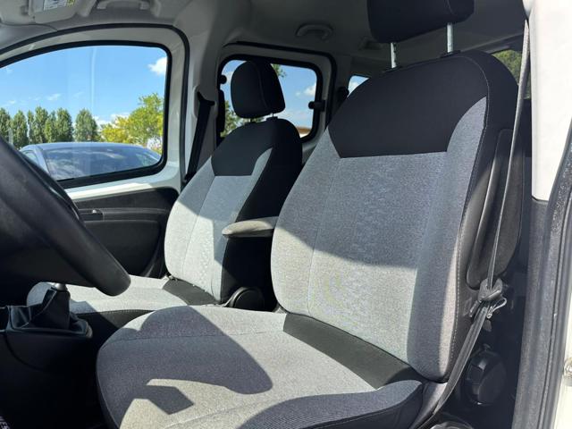 FIAT Qubo usata, con Alzacristalli elettrici