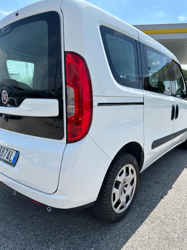 FIAT Doblo usata, con Autoradio