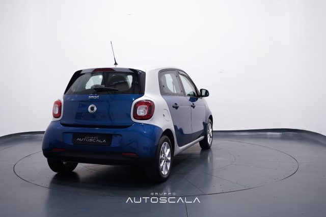 SMART ForFour usata, con Boardcomputer
