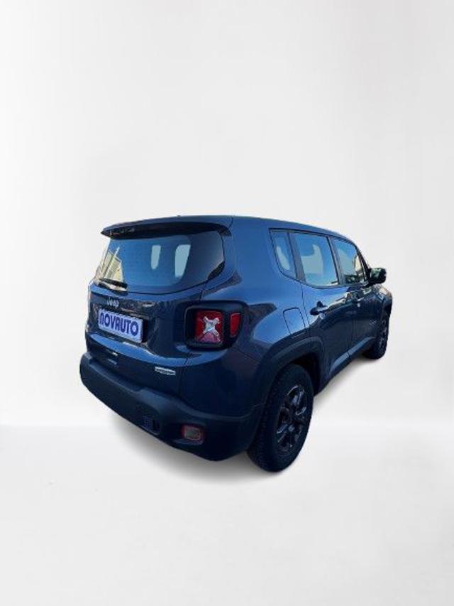JEEP Renegade usata, con Airbag Passeggero