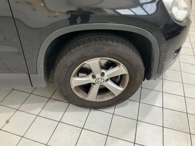 VOLKSWAGEN Tiguan usata, con Climatizzatore