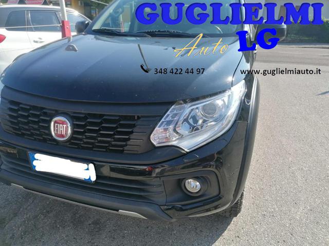 FIAT Fullback usata, con Airbag