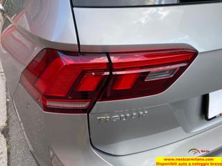 VOLKSWAGEN Tiguan usata, con Autoradio digitale
