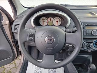 NISSAN Micra usata, con Climatizzatore