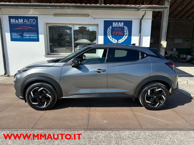 NISSAN Juke usata, con ABS