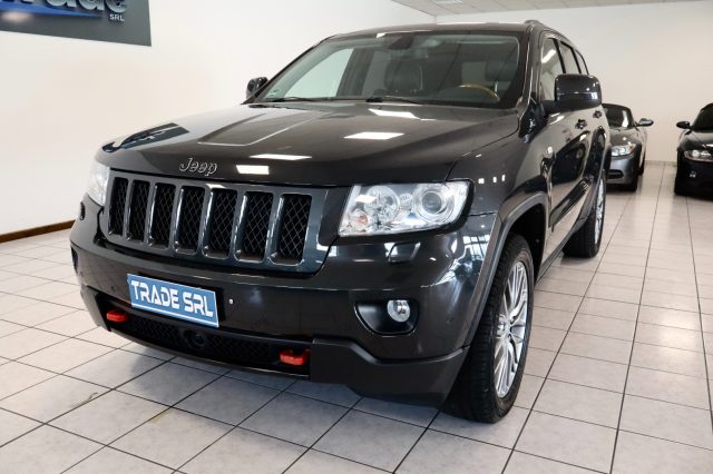 JEEP Grand Cherokee usata, con Airbag Passeggero
