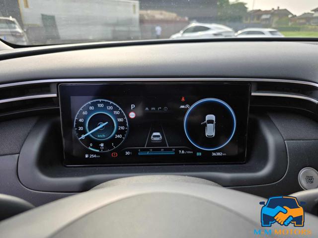HYUNDAI Tucson usata, con Climatizzatore