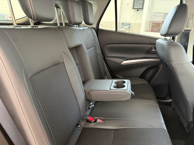 SUZUKI S-Cross usata, con Sedile posteriore sdoppiato