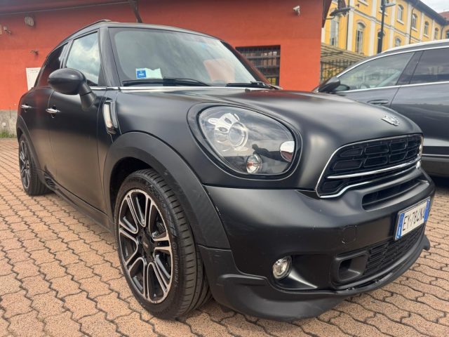 MINI Countryman usata, con Airbag laterali