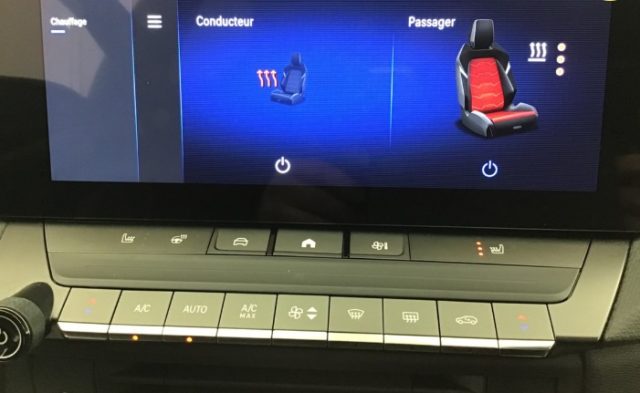 OPEL Astra usata, con Vetri oscurati