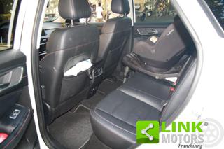 MG HS usata, con Sedili sportivi