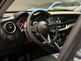 ALFA ROMEO Stelvio usata, con Chiusura centralizzata