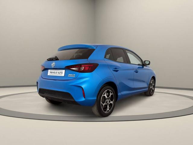 MG MG3 usata, con Alzacristalli elettrici