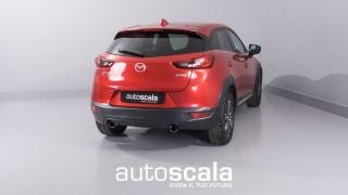 MAZDA CX-3 usata, con Cerchi in lega