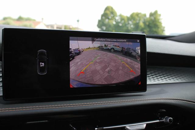 ALFA ROMEO Tonale usata, con Autoradio digitale