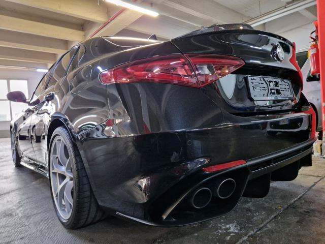 ALFA ROMEO Giulia usata, con ESP