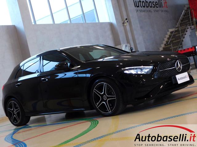 MERCEDES-BENZ A 180 usata, con Leve al volante