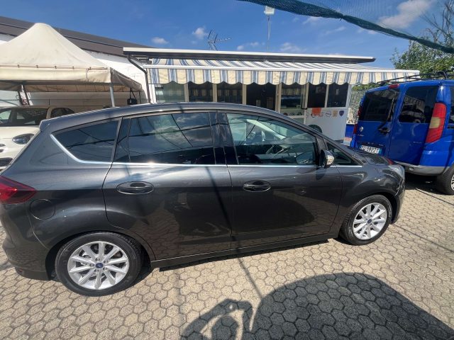 FORD C-Max usata, con Chiusura centralizzata