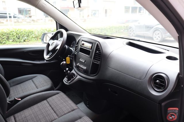 MERCEDES-BENZ Vito usata 78
