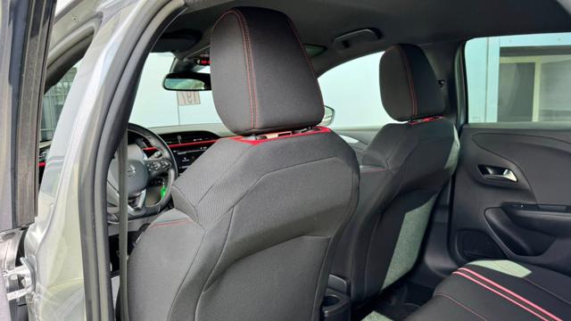 OPEL Corsa usata, con Sedile posteriore sdoppiato