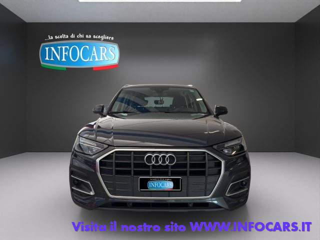 AUDI Q5 usata, con Sistema di navigazione