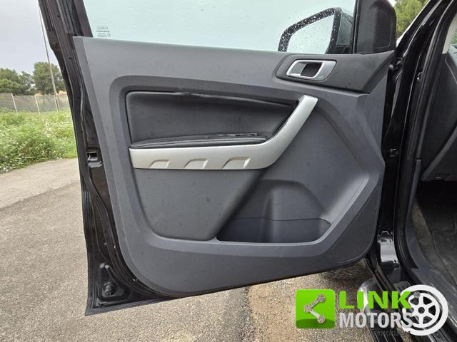 FORD Ranger usata, con Volante multifunzione