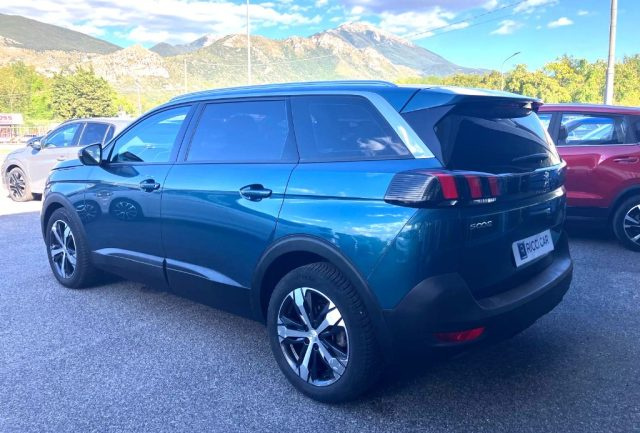 PEUGEOT 5008 usata, con Airbag Passeggero