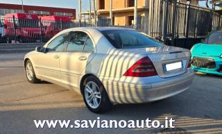 MERCEDES-BENZ C 220 usata, con Airbag Passeggero