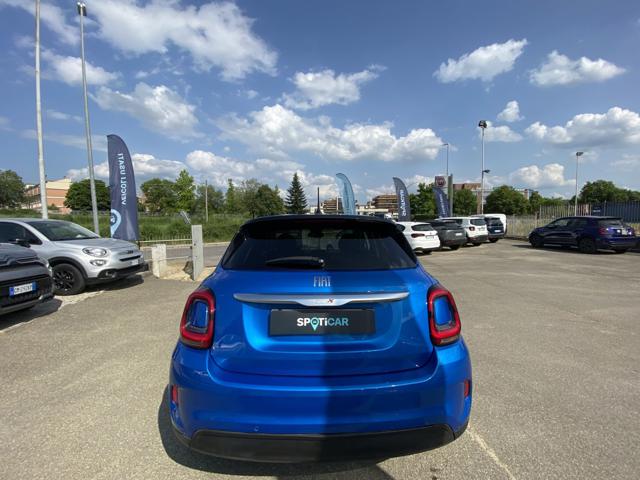 FIAT 500X usata, con Alzacristalli elettrici