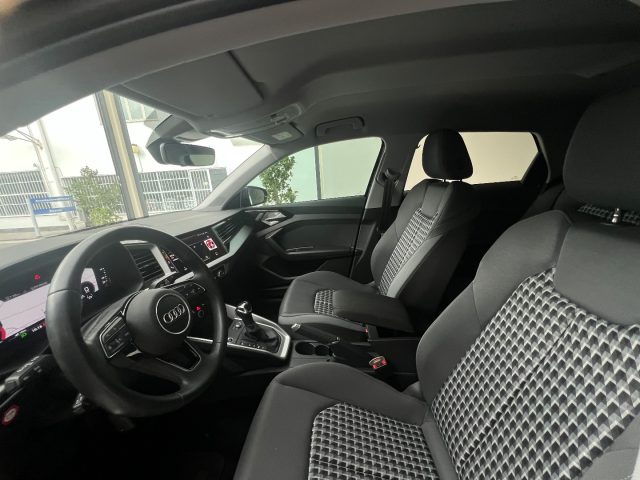 AUDI A1 usata, con Autoradio digitale