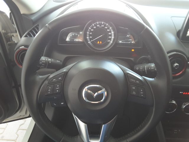 MAZDA CX-3 usata, con Cerchi in lega