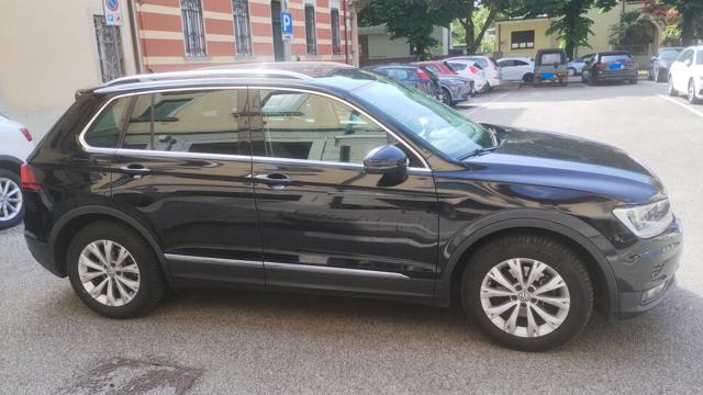 VOLKSWAGEN Tiguan usata, con Chiusura centralizzata