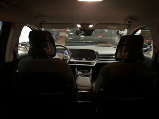 KIA Sportage usata, con Sedile posteriore sdoppiato