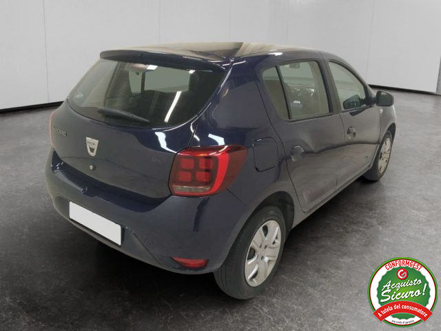 DACIA Sandero usata, con Airbag Passeggero