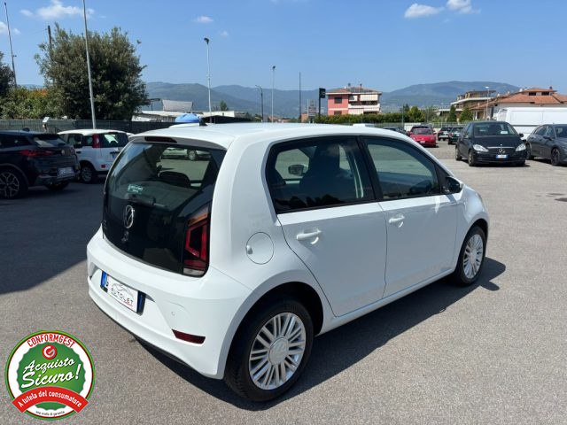 VOLKSWAGEN up! usata, con Airbag Passeggero