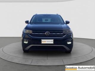 VOLKSWAGEN T-Cross 1.0 TSI 110 CV DSG Style