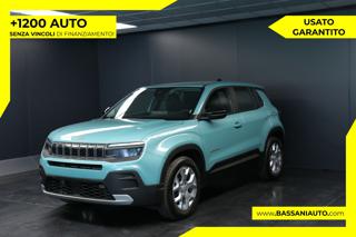 JEEP Avenger 1.2 Turbo 100 CV Altitude
