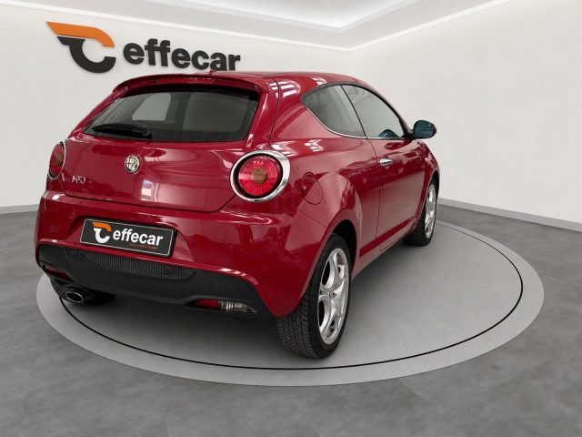 ALFA ROMEO MiTo usata, con Autoradio