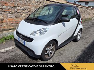 SMART ForTwo 1000 45 kW MHD coupé pure